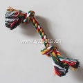 Popular Dog Chew Toy Cotton Teeth Cleaning Rope